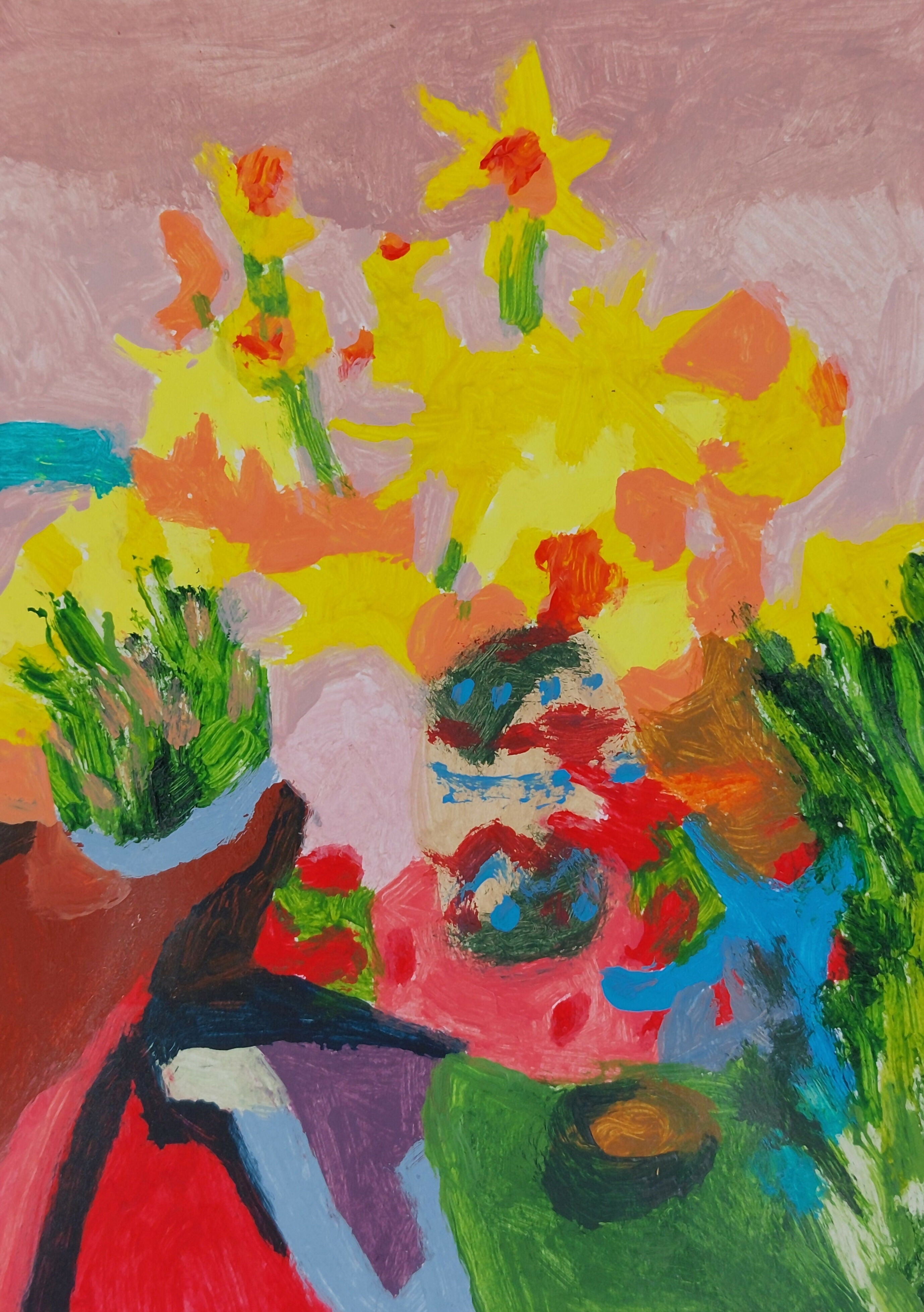 Bunches 'o' Daffs