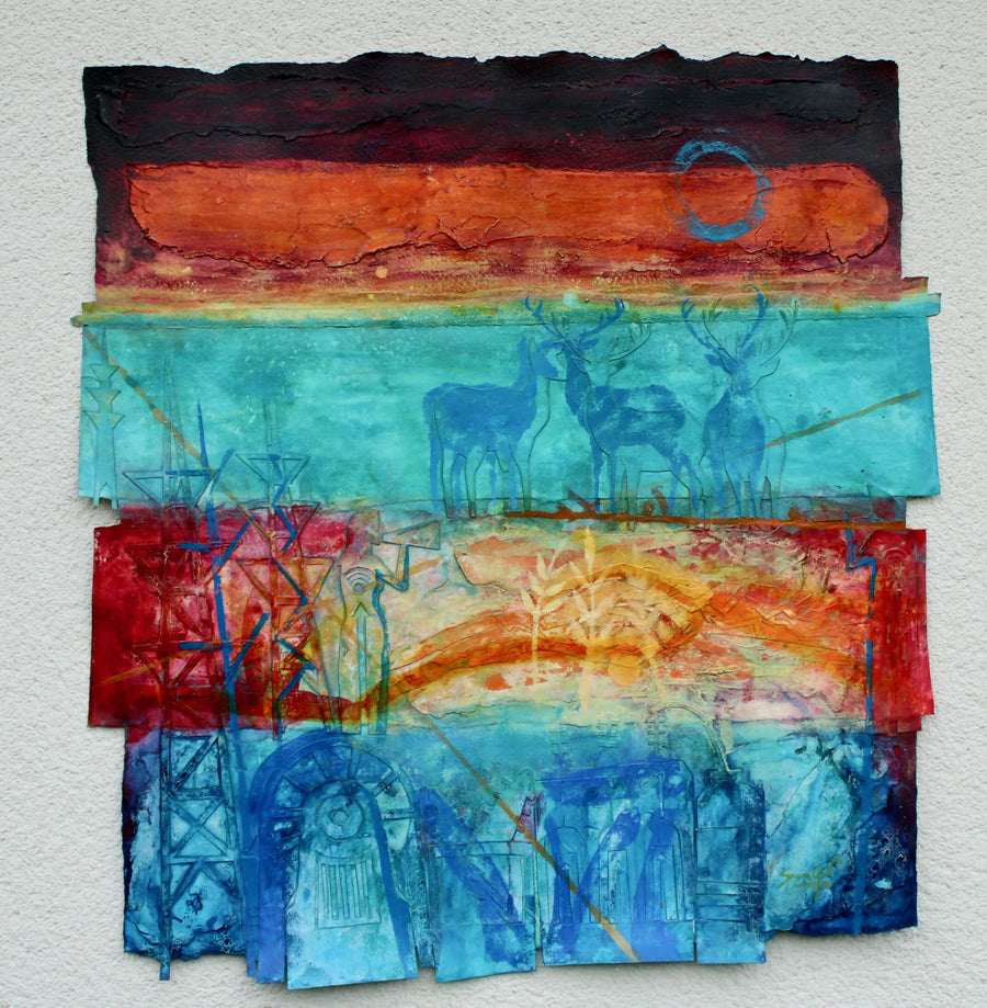 Flirtation - Transmitted and Recieved