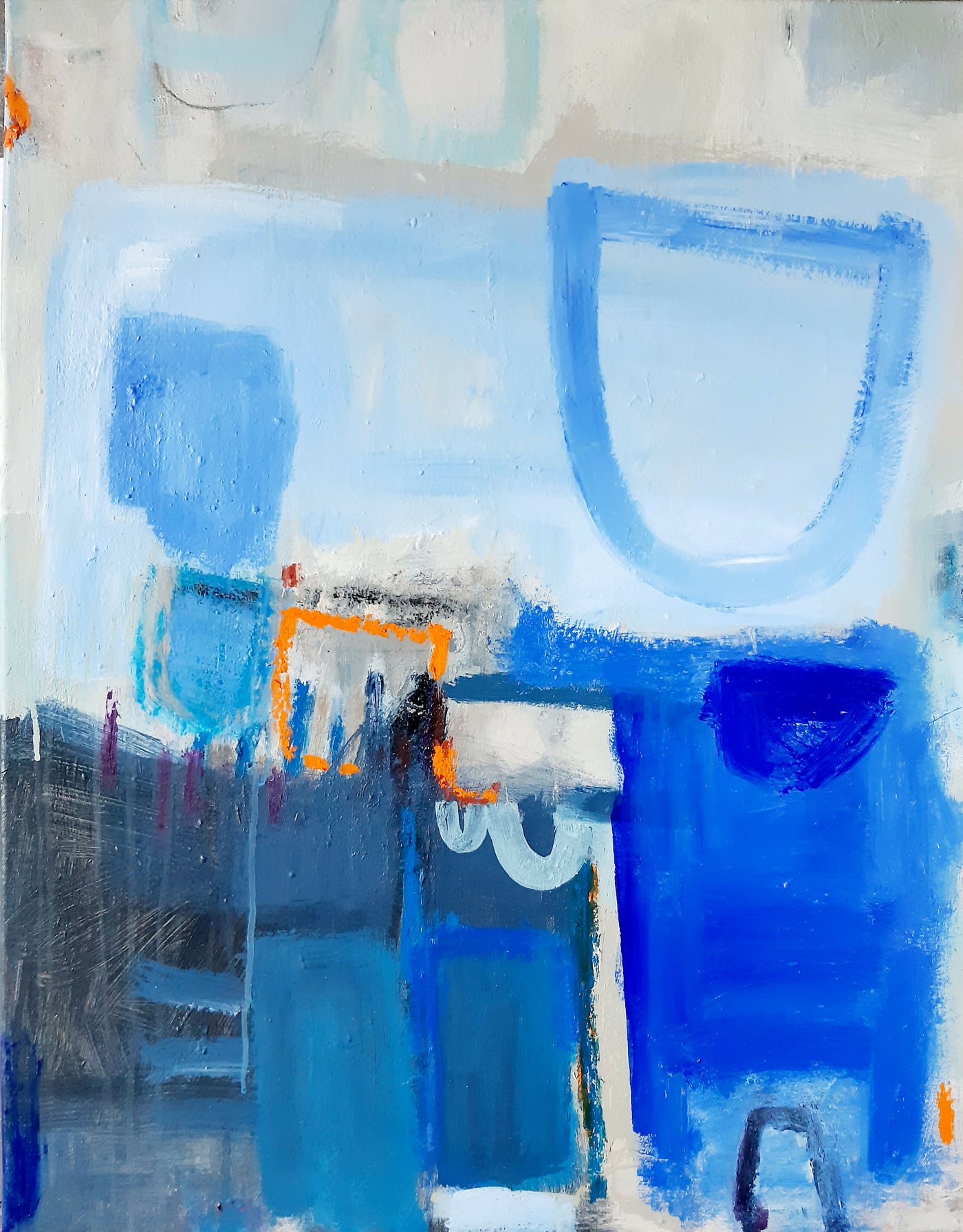 For the Love of Blue