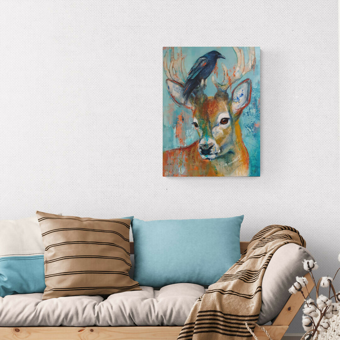 peaceful-living-room-wall