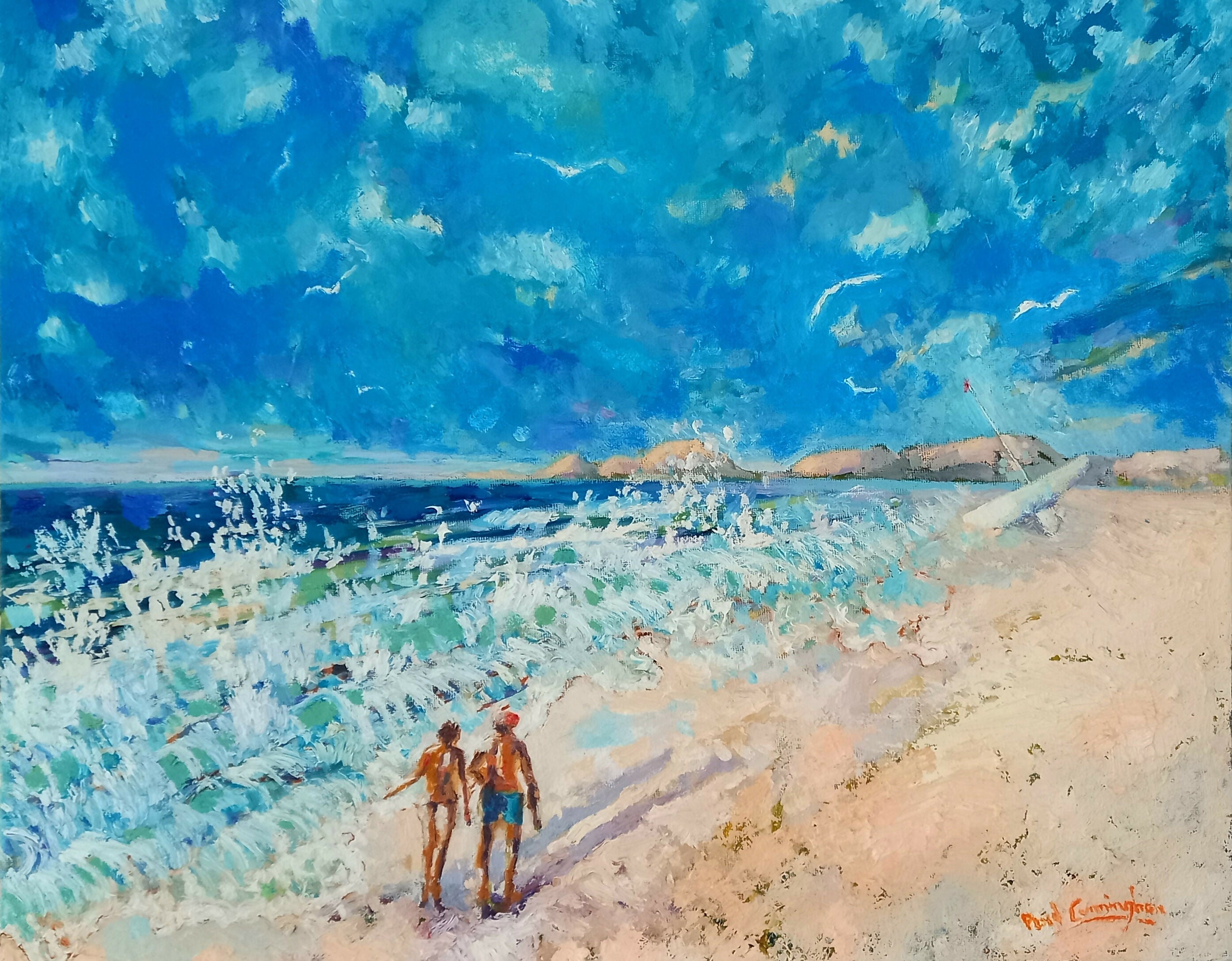 beach