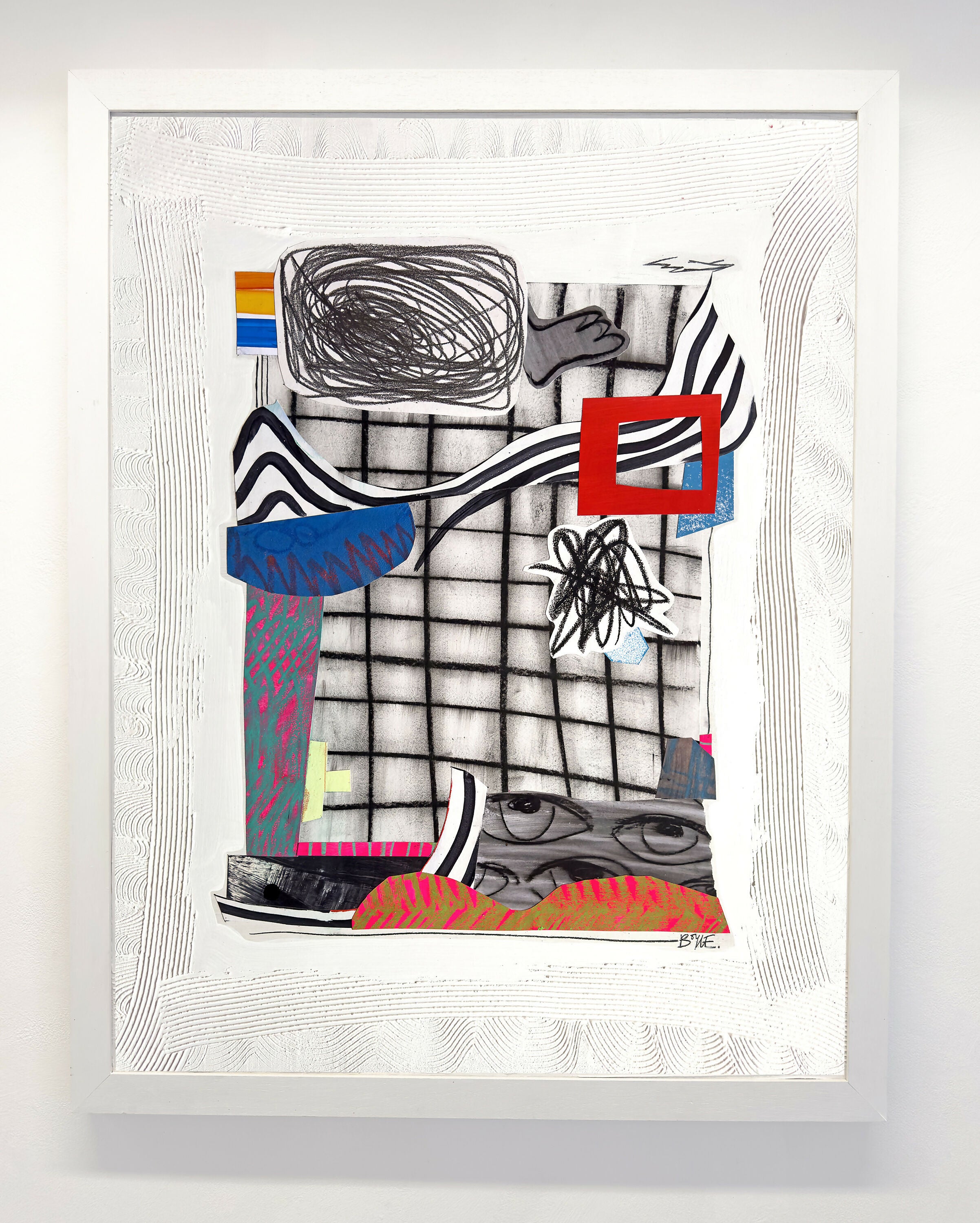 aliceboyle_I Choose The Challenge_Framed_small